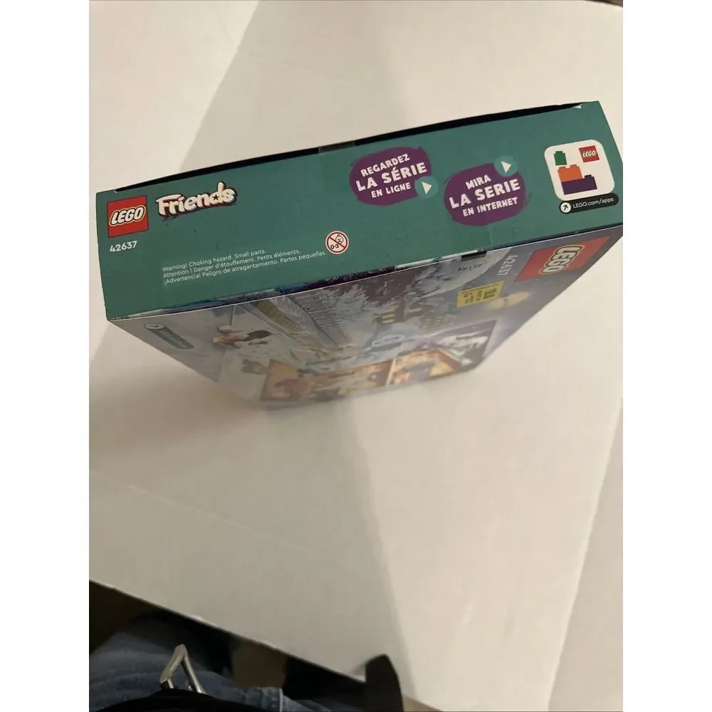 LEGO Friends 2024 Advent‎ Calendar for Kids 42637 Building Kit - Picture 5 of 5